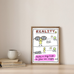 Perceiving Simple Reality Beyond Mental Complexity by Akshat Bansal