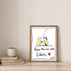 Honoring and Cherishing the One Who Cares by Akshat Bansal