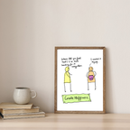 The Art of Cultivating Inner Contentment by Akshat Bansal
