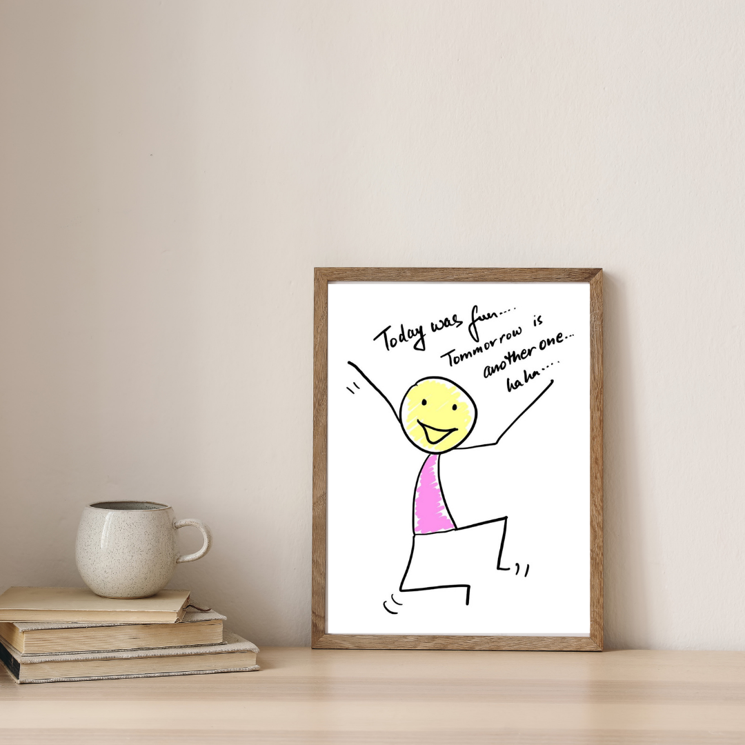 Savoring the Quiet Gratitude of Daily Joy by Akshat Bansal