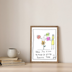 Nurturing Growth Through Patience and Love by Akshat Bansal