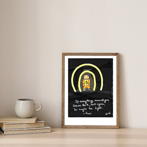 Activating Inner Illumination in Dark Seasons by Akshat Bansal