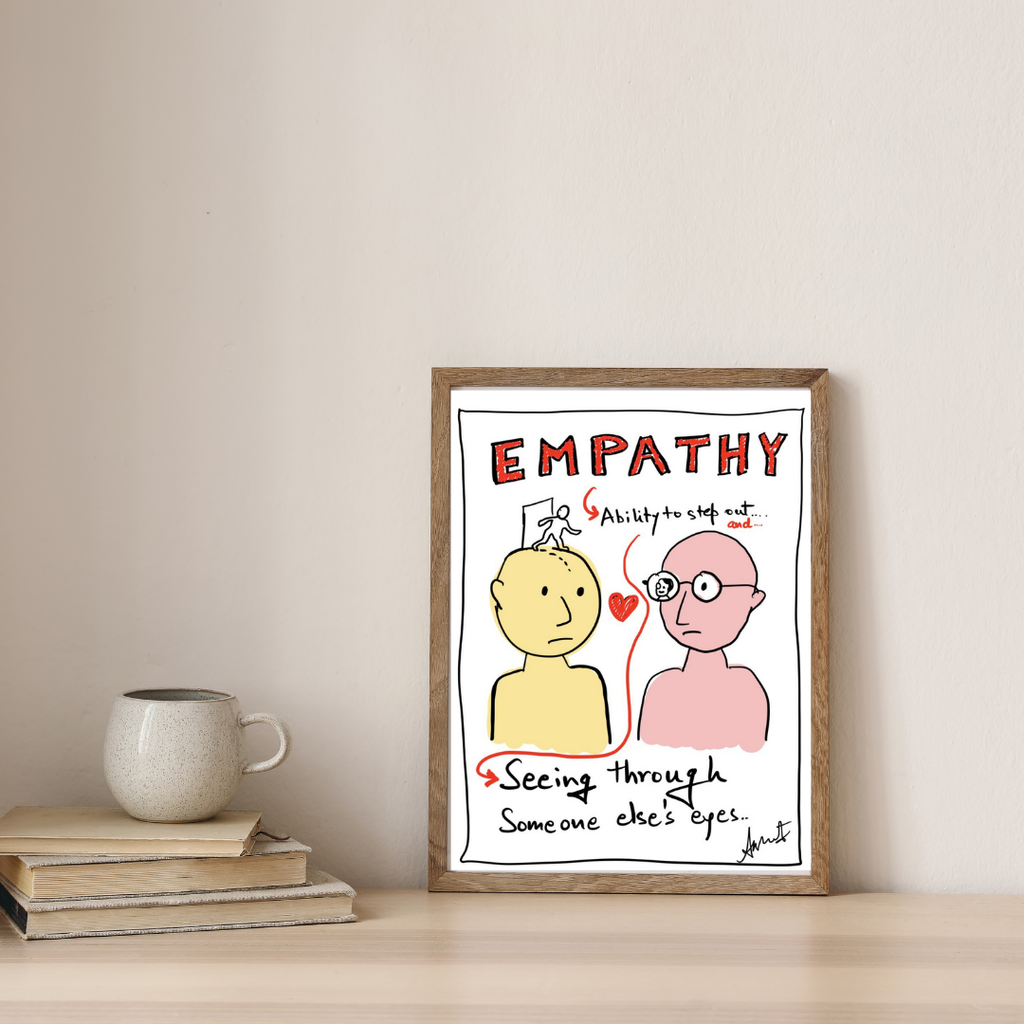 The Sacred Vision of Empathetic Understanding by Akshat Bansal