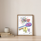 Finding Emotional Truth Beneath Mental Chatter by Akshat Bansal
