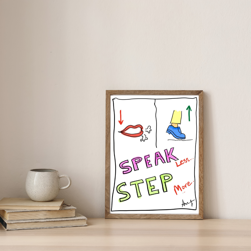Elevating Quiet Execution Over Empty Words by Akshat Bansal