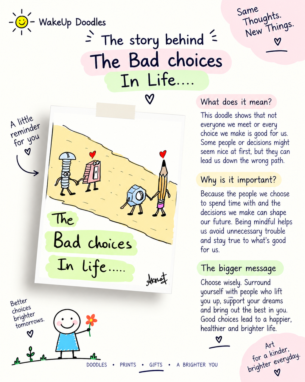 The Wrong Path