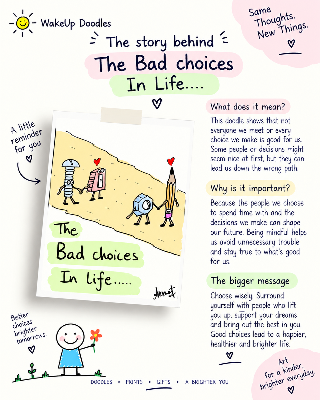 The Wrong Path