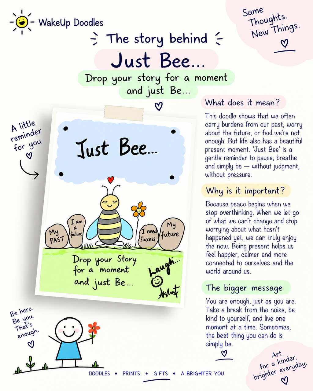 The Peaceful Bee