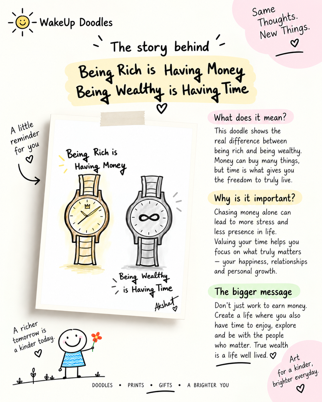 The Time Rich