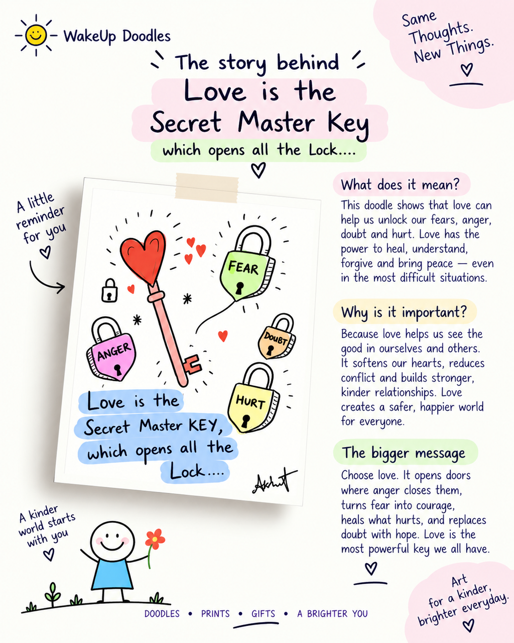 The Love Key