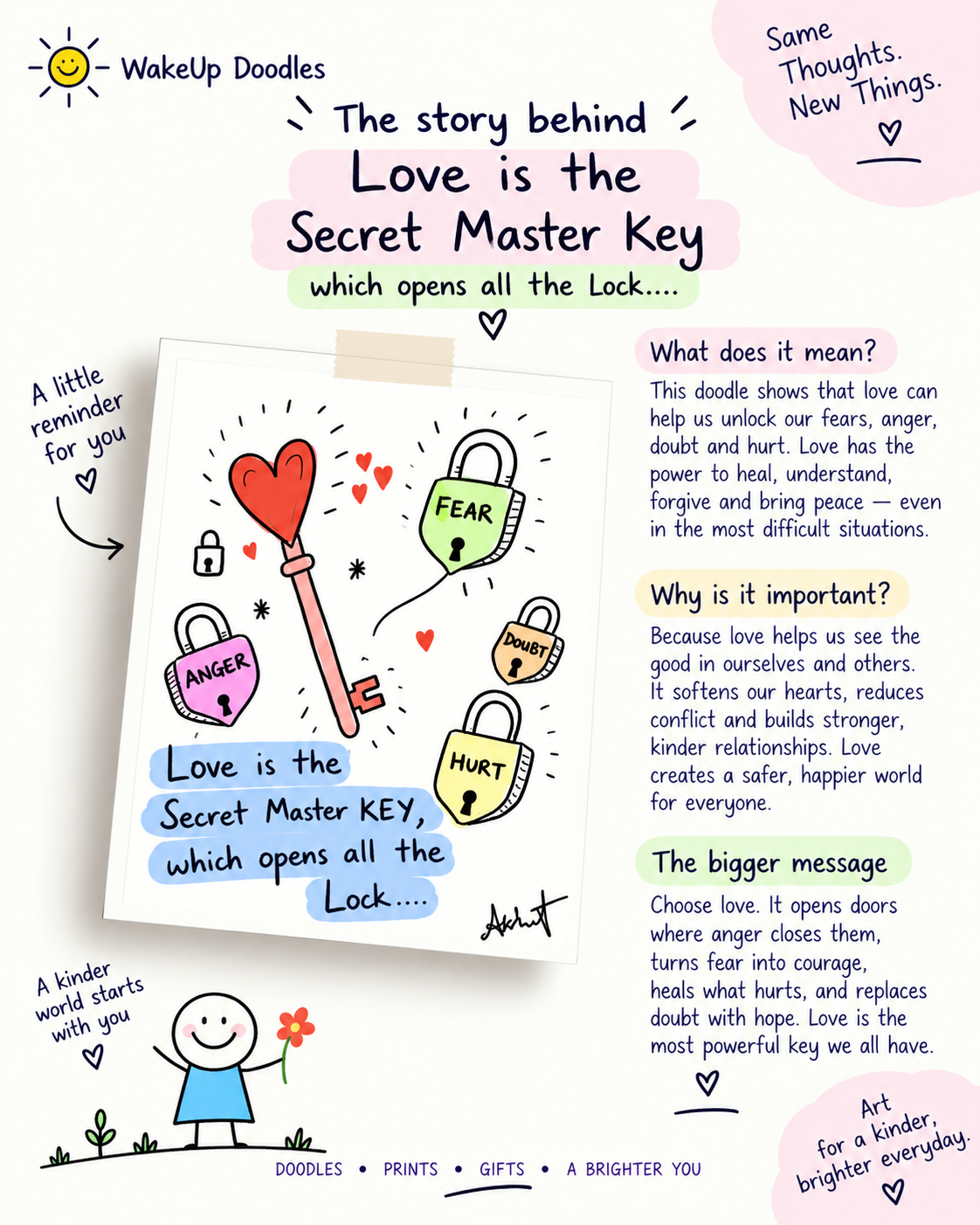 The Love Key