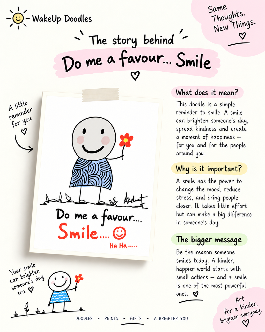 The Smiling Face